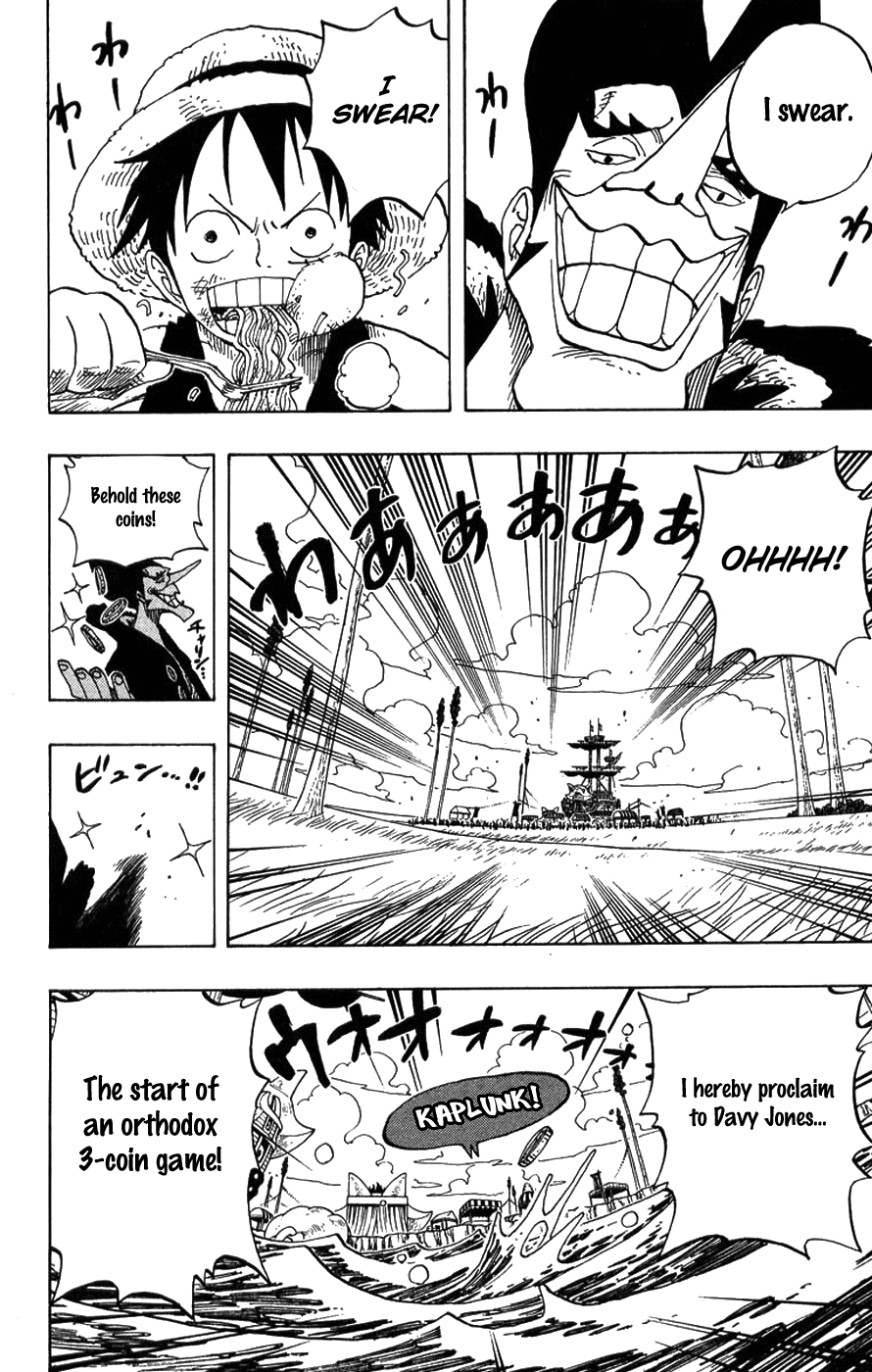 One Piece, Chapter 306 image 19